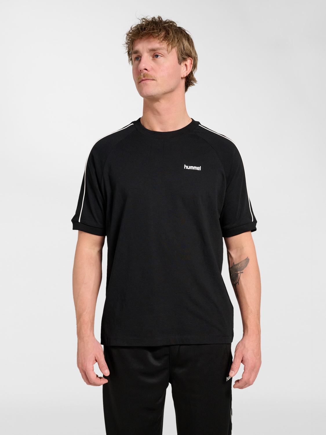 hmlCLUB T-SHIRT S/S – Bild 1