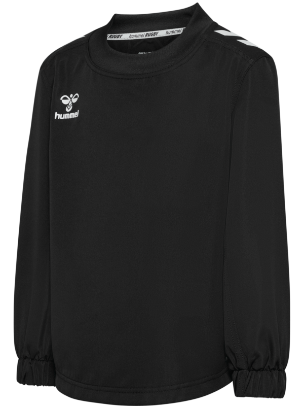 hmlRUGBY CONTACT TOP L/S KIDS
