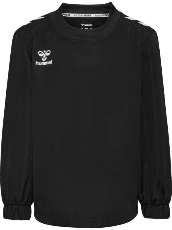 hmlRUGBY CONTACT TOP L/S KIDS