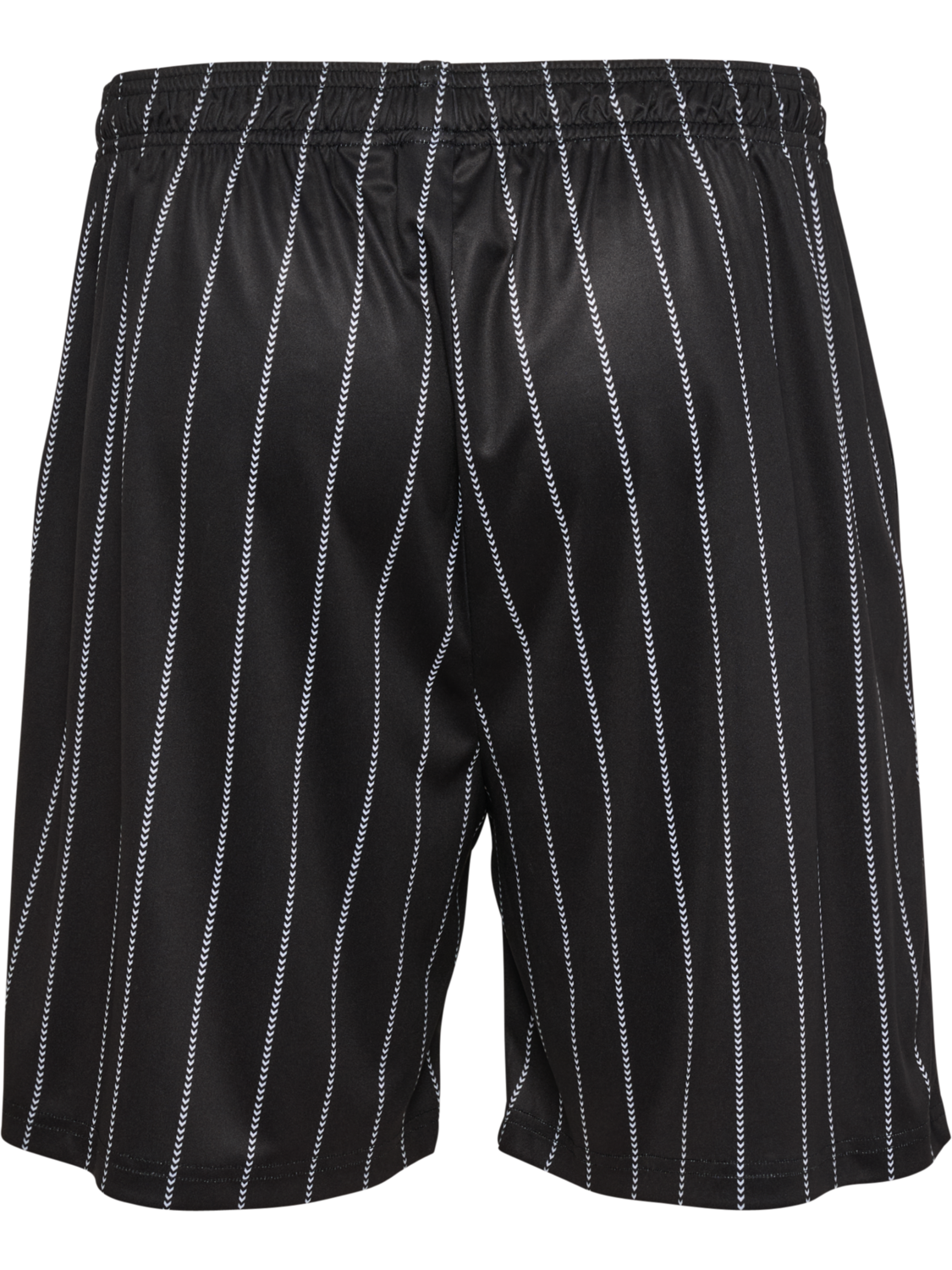 Chevron Pinstripe Shorts – Bild 6