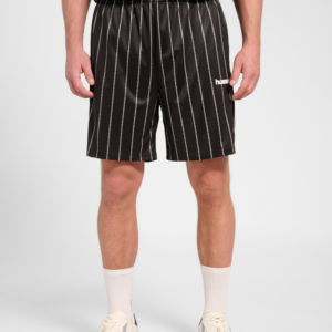 Chevron Pinstripe Shorts – Bild 1