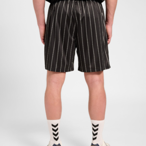 Chevron Pinstripe Shorts – Bild 2