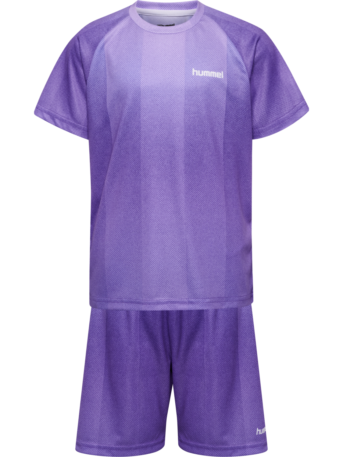 hmlJR GRADIENT STRIPE SET – Bild 1