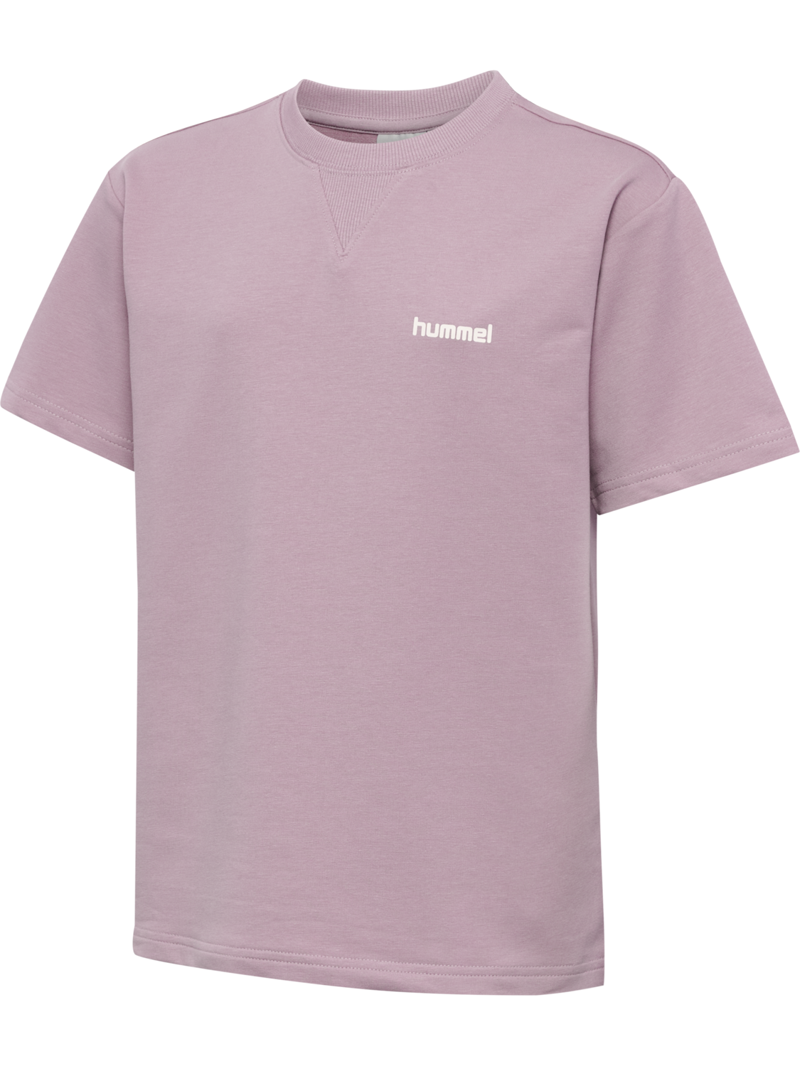 hmlJR LIGHT SWEAT T-SHIRT S/S – Bild 3