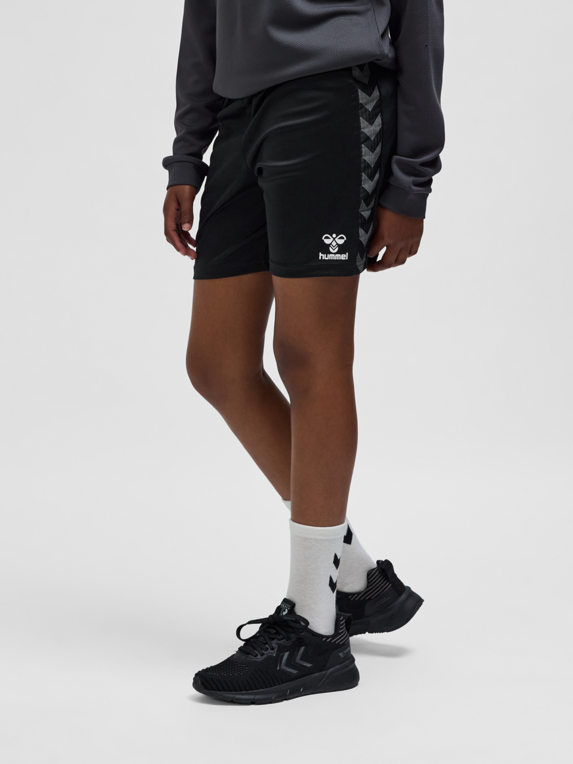 hmlAUTHENTIC PL SHORTS KIDS – Bild 7