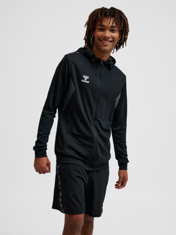 hmlAUTHENTIC PL ZIP HOODIE