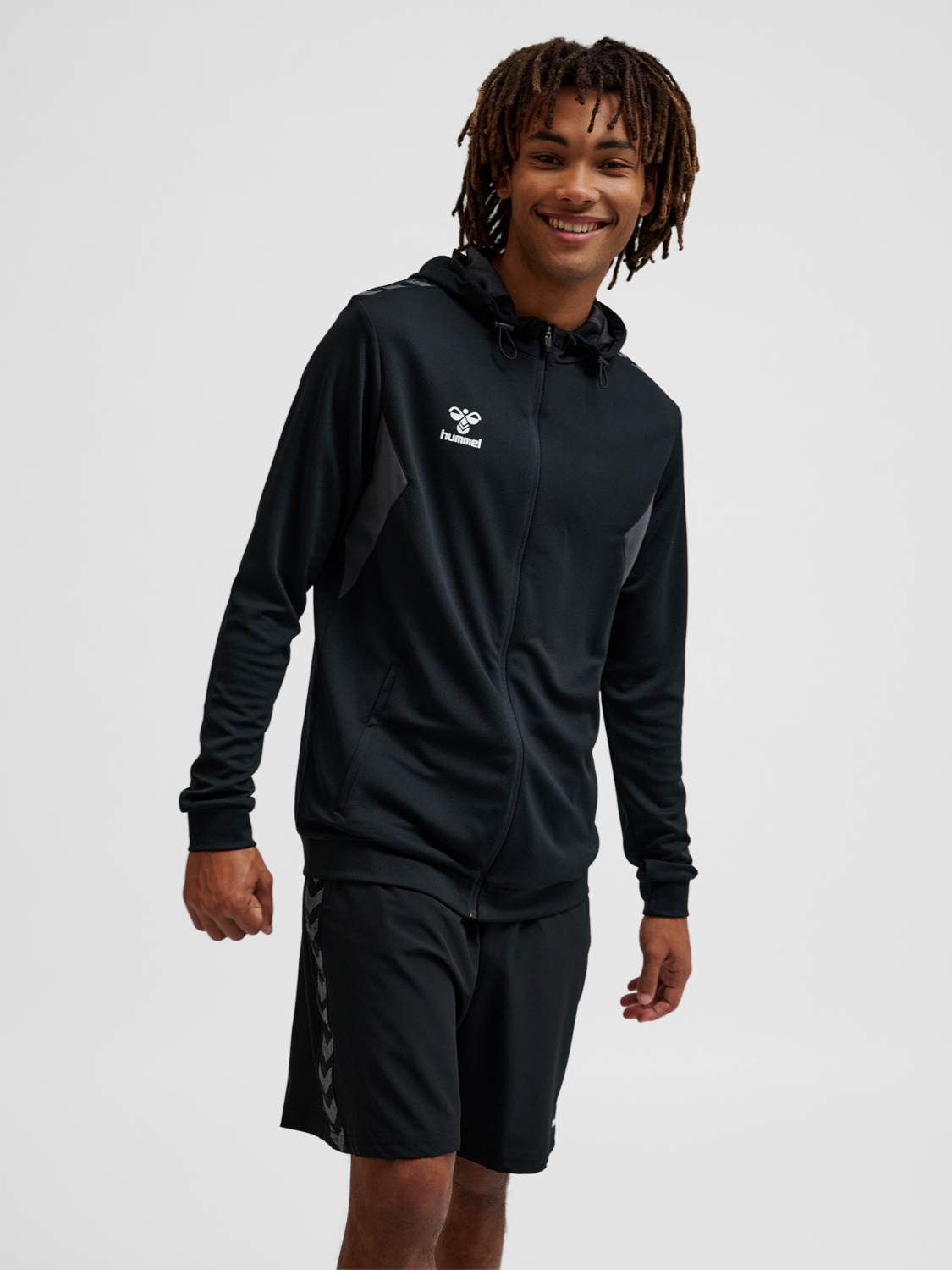hmlAUTHENTIC PL ZIP HOODIE – Bild 7