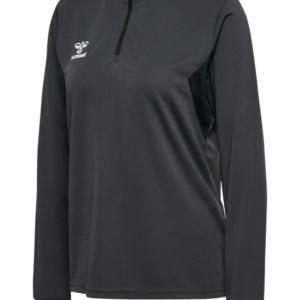 hmlAUTHENTIC HALF ZIP SWEAT WOMAN – Bild 2