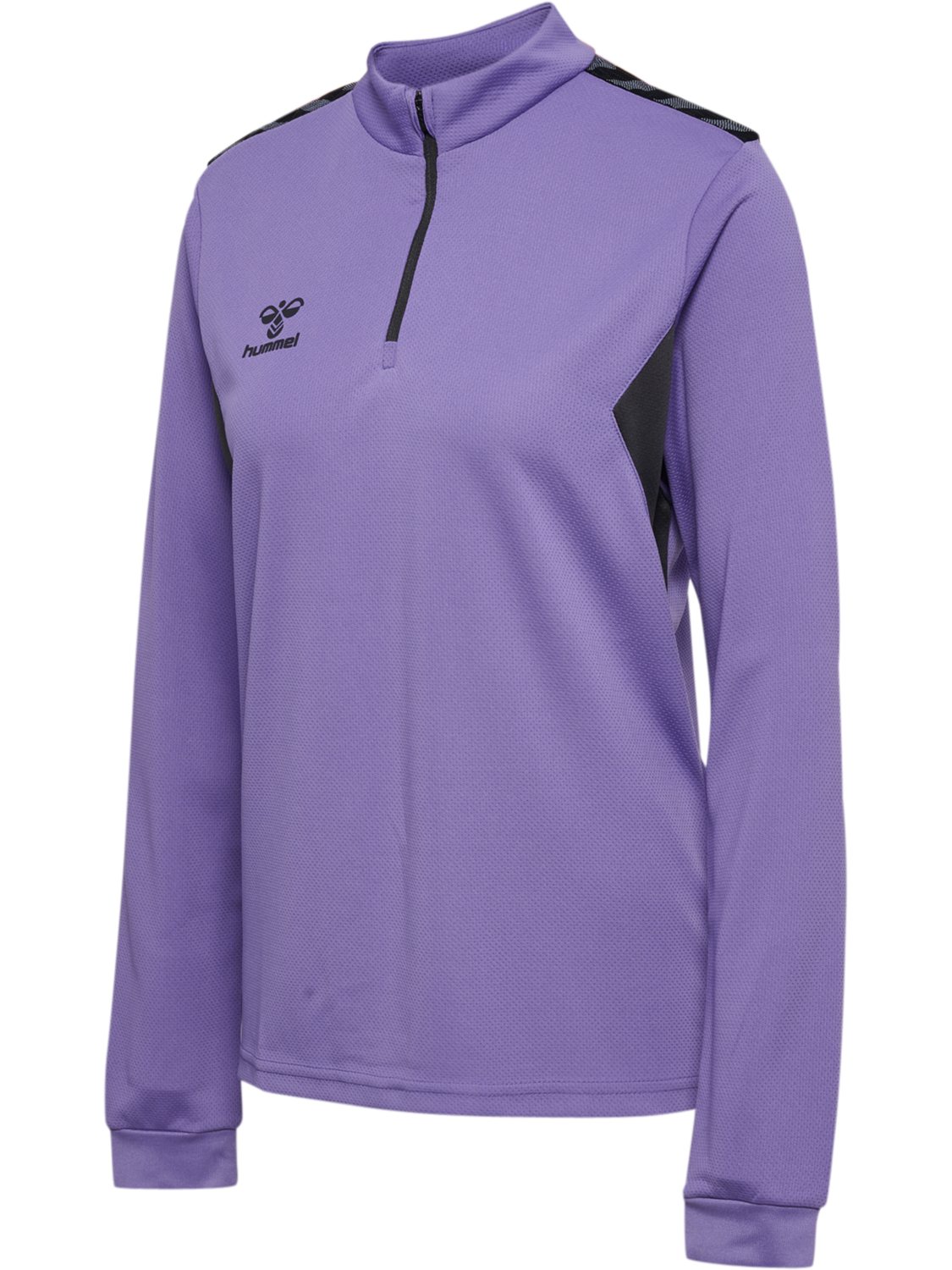 hmlAUTHENTIC HALF ZIP SWEAT WOMAN – Bild 3