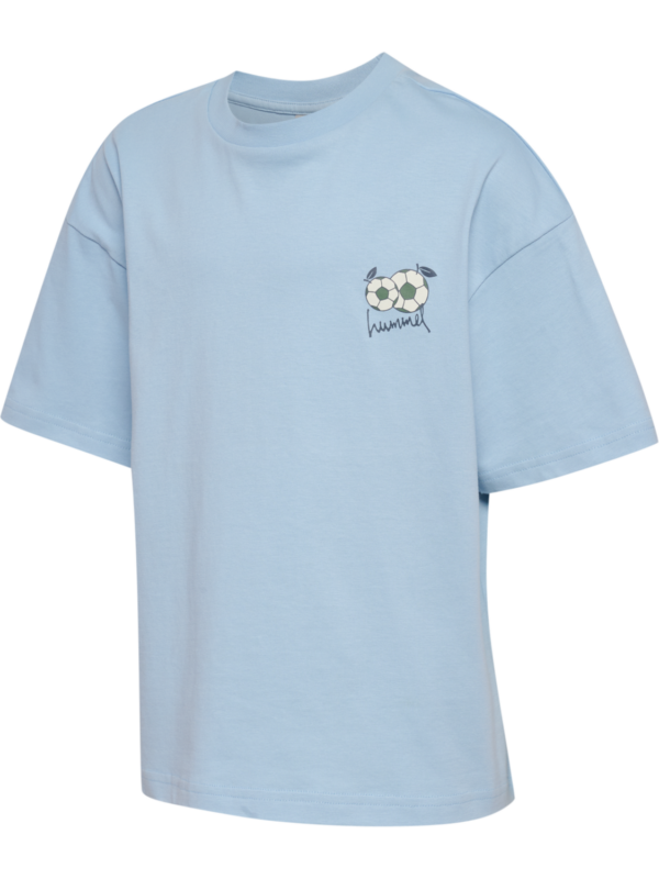 hmlTIMMI BOXY T-SHIRT L/S