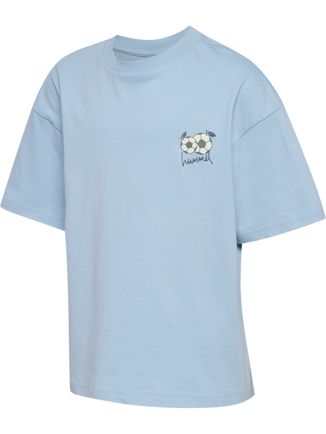 hmlTIMMI BOXY T-SHIRT L/S – Bild 4