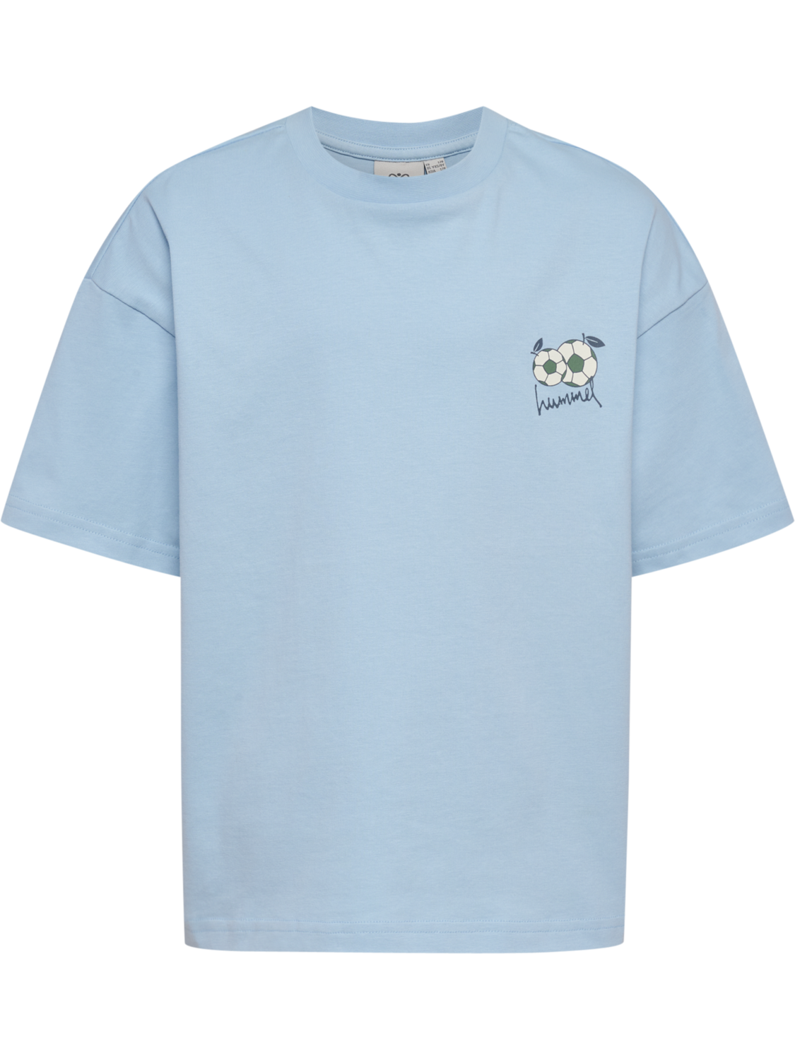 hmlTIMMI BOXY T-SHIRT L/S – Bild 6