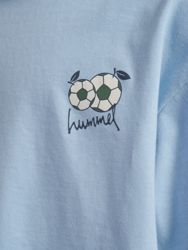 hmlTIMMI BOXY T-SHIRT L/S